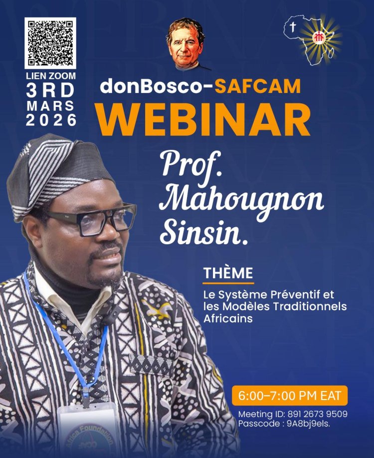 Le Système Préventif & les Modèles Traditionnels Africains
